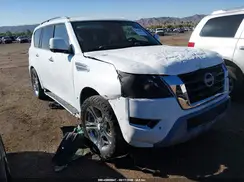 JN8AY2BB6N9813650 2022 NISSAN ARMADA