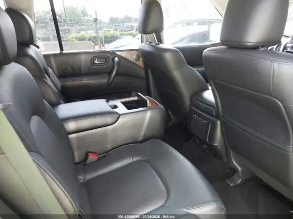 JN8AY2BB6N9815169 2022 NISSAN ARMADA - Image 8