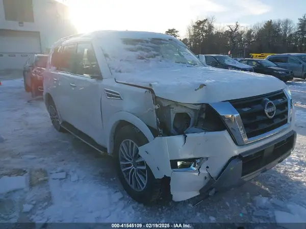 JN8AY2BB6P9833433 2023 NISSAN ARMADA - Image 1