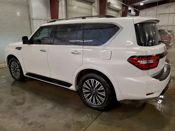 JN8AY2BB6P9836154 2023 NISSAN ARMADA - Image 2