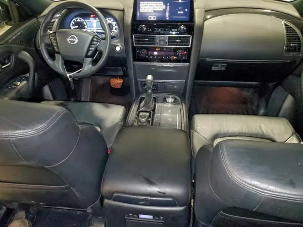 JN8AY2BB6P9836154 2023 NISSAN ARMADA - Image 8