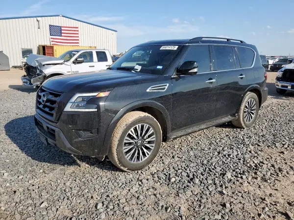 JN8AY2BB6P9837322 2023 NISSAN ARMADA - Image 1
