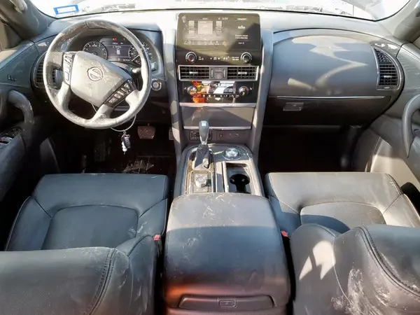 JN8AY2BB6P9837322 2023 NISSAN ARMADA - Image 8