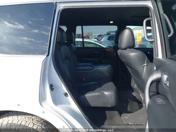 JN8AY2BB6P9837434 2023 NISSAN ARMADA - Image 8