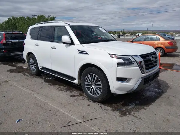 JN8AY2BB6R9851241 2024 NISSAN ARMADA - Image 1