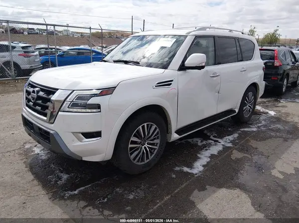 JN8AY2BB6R9851241 2024 NISSAN ARMADA - Image 2