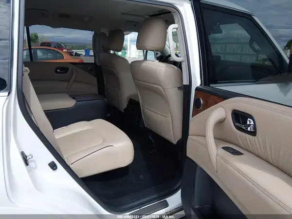 JN8AY2BB6R9851241 2024 NISSAN ARMADA - Image 8