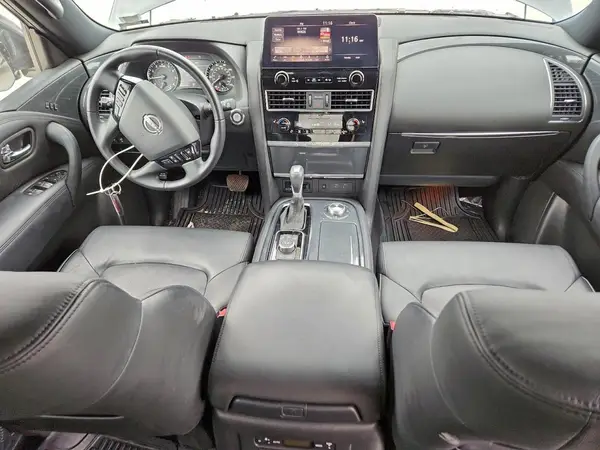 JN8AY2BB6R9851532 2024 NISSAN ARMADA - Image 8