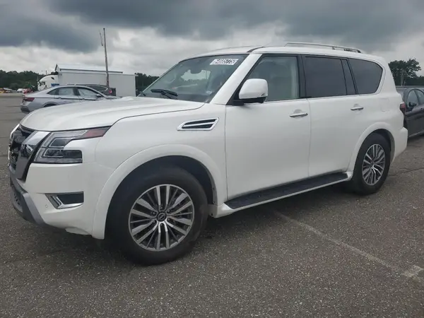 JN8AY2BB6R9852244 2024 NISSAN ARMADA - Image 1