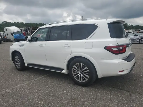 JN8AY2BB6R9852244 2024 NISSAN ARMADA - Image 2