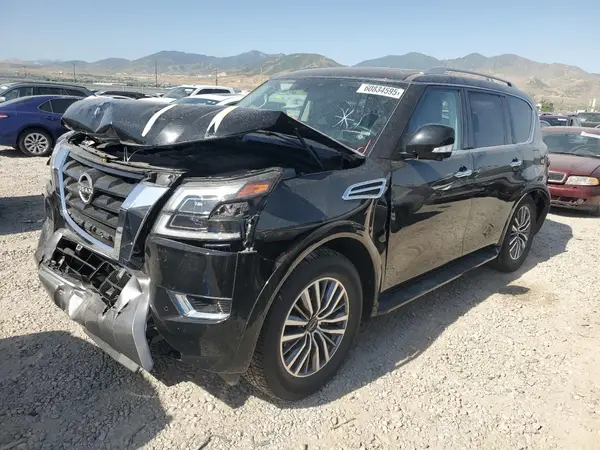 JN8AY2BB6R9853734 2024 NISSAN ARMADA - Image 1