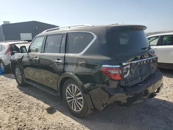 JN8AY2BB6R9853734 2024 NISSAN ARMADA - Image 2