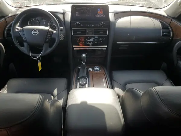 JN8AY2BB6R9853734 2024 NISSAN ARMADA - Image 8