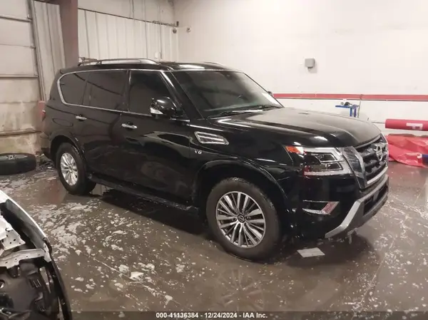 JN8AY2BB7M9790698 2021 NISSAN ARMADA - Image 1