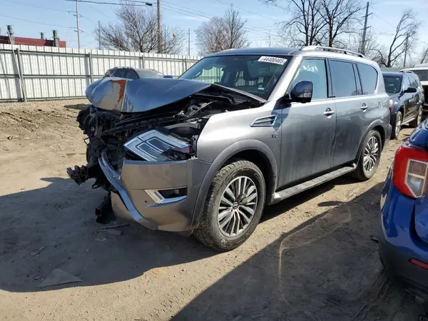 JN8AY2BB7M9791754 2021 NISSAN ARMADA - Image 1