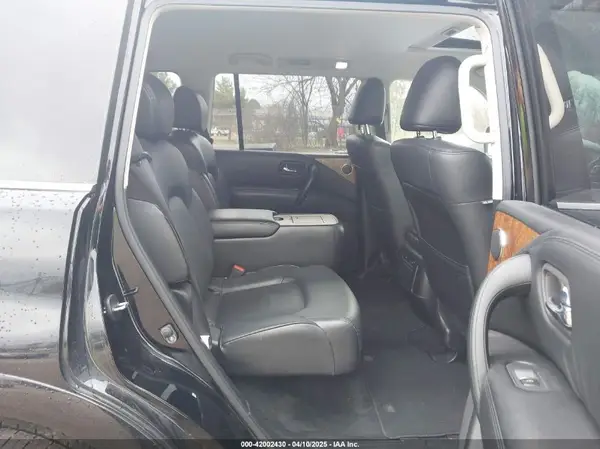 JN8AY2BB7M9792256 2021 NISSAN ARMADA - Image 8