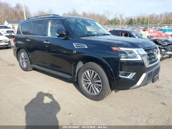 JN8AY2BB7M9793603 2021 NISSAN ARMADA - Image 1
