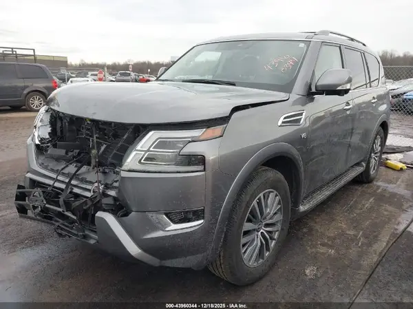 JN8AY2BB7M9795237 2021 NISSAN ARMADA - Image 2