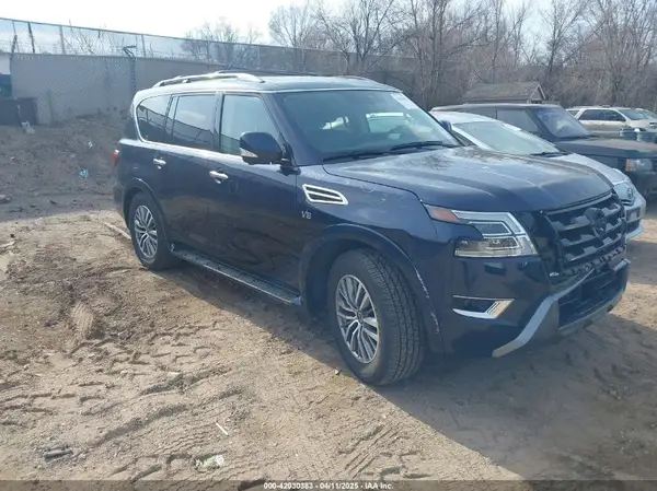 JN8AY2BB7M9795240 2021 NISSAN ARMADA - Image 1