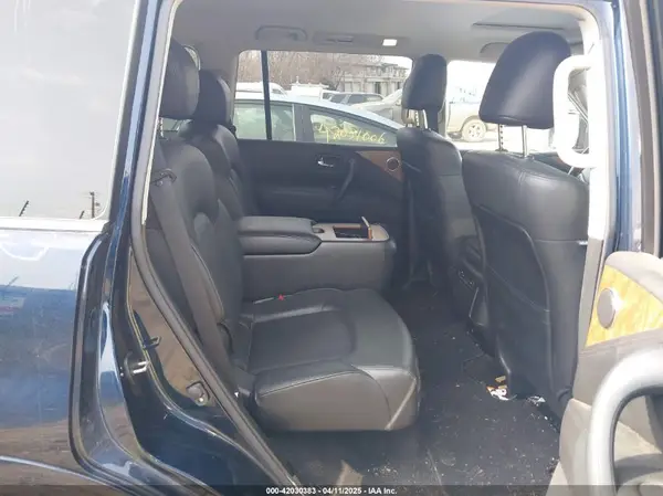 JN8AY2BB7M9795240 2021 NISSAN ARMADA - Image 8