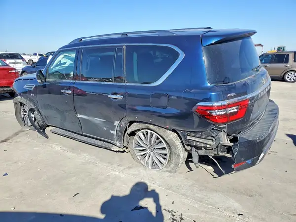 JN8AY2BB7N9814435 2022 NISSAN ARMADA - Image 2