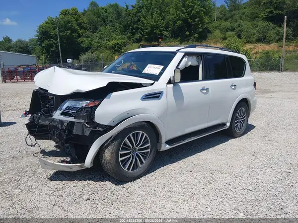 JN8AY2BB7P9832971 2023 NISSAN ARMADA - Image 2