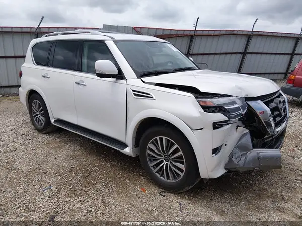 JN8AY2BB7R9851393 2024 NISSAN ARMADA - Image 1