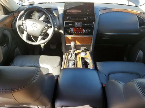 JN8AY2BB7R9852205 2024 NISSAN ARMADA - Image 8