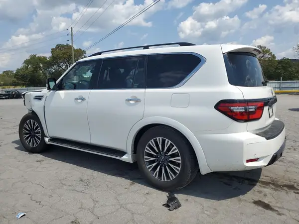 JN8AY2BB7R9854617 2024 NISSAN ARMADA - Image 2