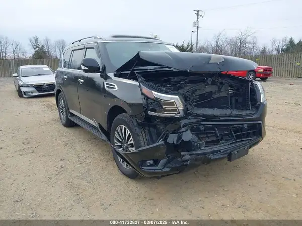JN8AY2BB8M9790483 2021 NISSAN ARMADA - Image 1