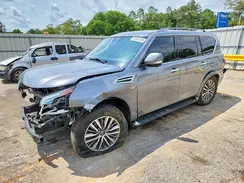 JN8AY2BB8M9790712 2021 NISSAN ARMADA