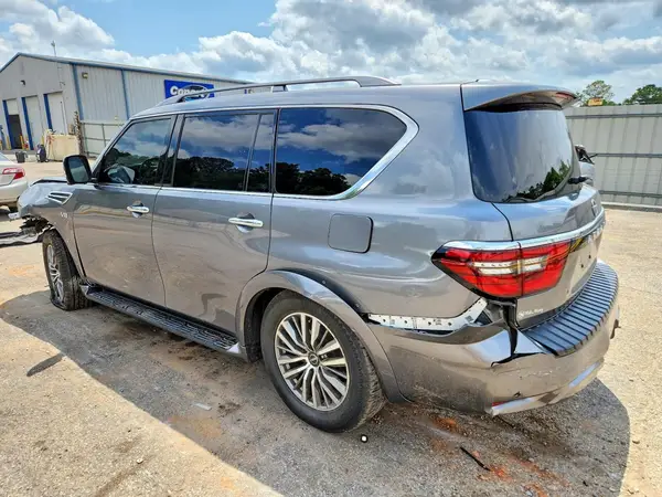 JN8AY2BB8M9790712 2021 NISSAN ARMADA - Image 2