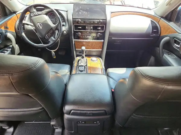 JN8AY2BB8M9790712 2021 NISSAN ARMADA - Image 8