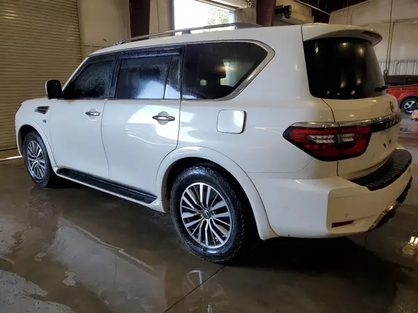 JN8AY2BB8M9793447 2021 NISSAN ARMADA - Image 2