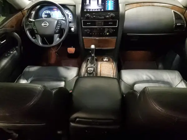 JN8AY2BB8M9793447 2021 NISSAN ARMADA - Image 8
