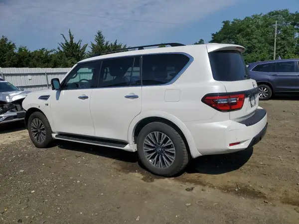 JN8AY2BB8N9813343 2022 NISSAN ARMADA - Image 2