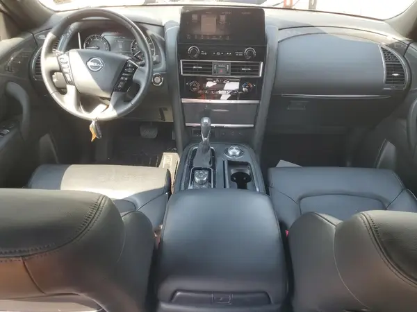 JN8AY2BB8N9813343 2022 NISSAN ARMADA - Image 8