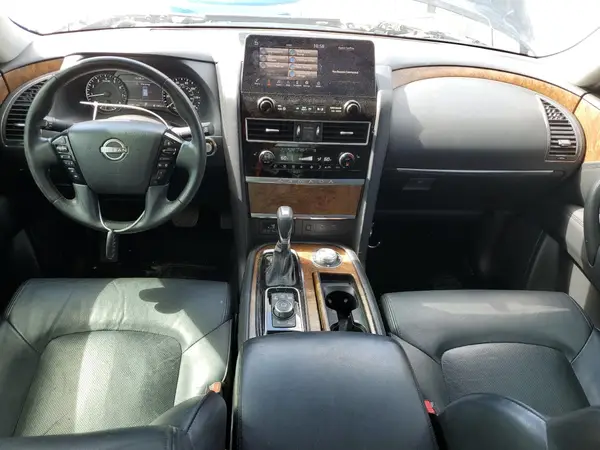 JN8AY2BB8N9814203 2022 NISSAN ARMADA - Image 8