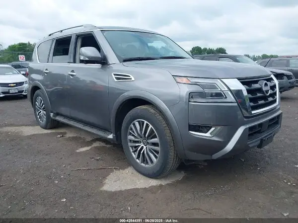 JN8AY2BB8P9833188 2023 NISSAN ARMADA - Image 1