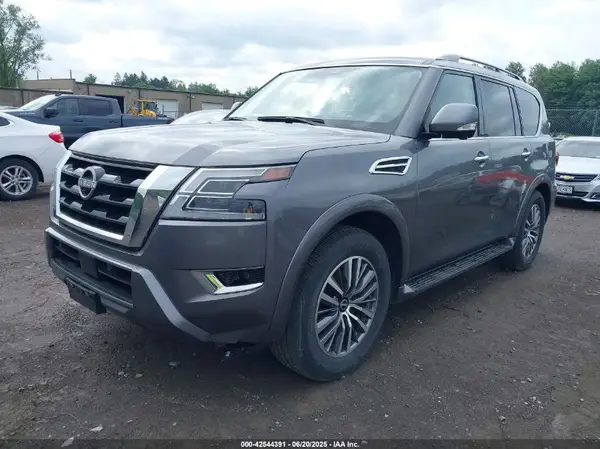 JN8AY2BB8P9833188 2023 NISSAN ARMADA - Image 2