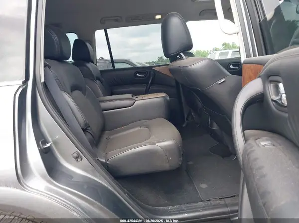 JN8AY2BB8P9833188 2023 NISSAN ARMADA - Image 8
