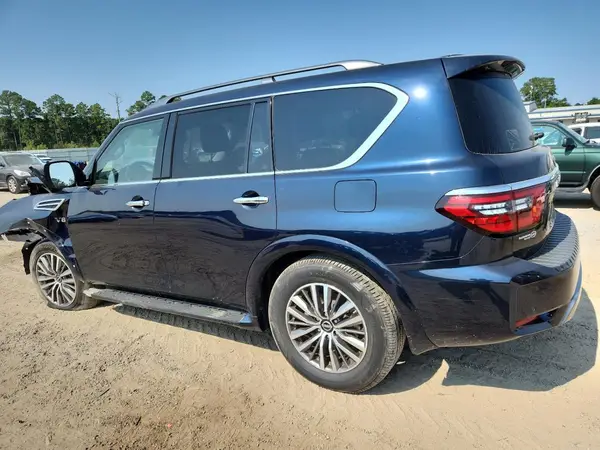 JN8AY2BB9M9790072 2021 NISSAN ARMADA - Image 2