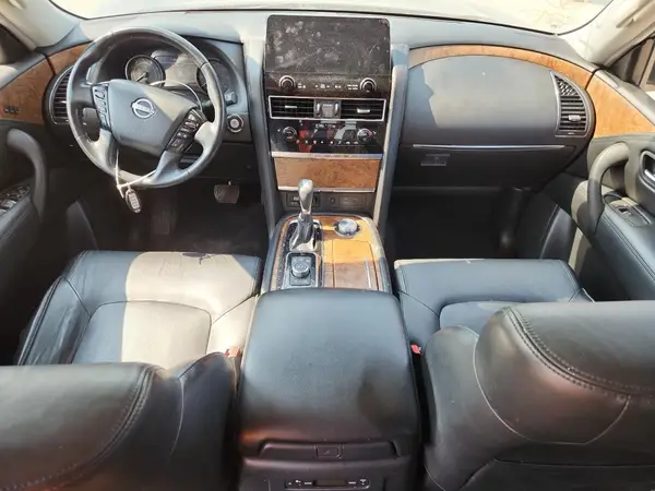 JN8AY2BB9M9790072 2021 NISSAN ARMADA - Image 8