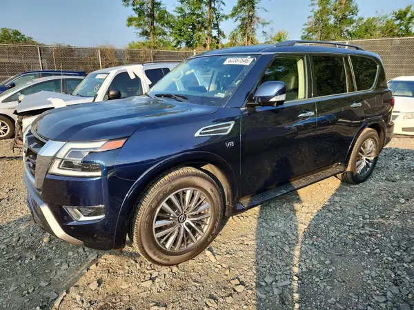 JN8AY2BB9M9790556 2021 NISSAN ARMADA - Image 1