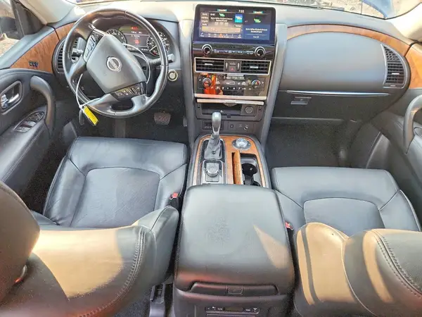 JN8AY2BB9M9790556 2021 NISSAN ARMADA - Image 8