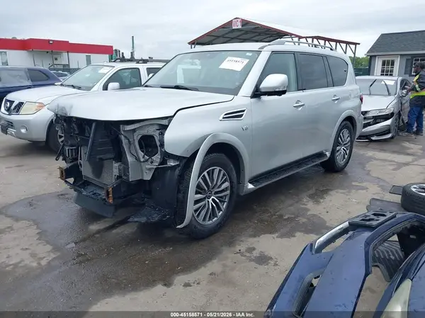JN8AY2BB9M9791013 2021 NISSAN ARMADA - Image 2