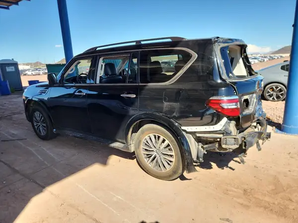 JN8AY2BB9M9791478 2021 NISSAN ARMADA - Image 2