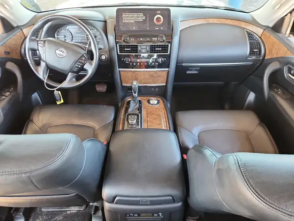 JN8AY2BB9M9791478 2021 NISSAN ARMADA - Image 8