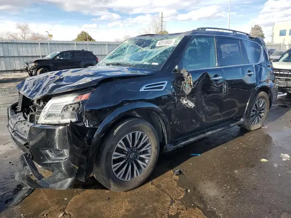 JN8AY2BB9M9791982 2021 NISSAN ARMADA - Image 1