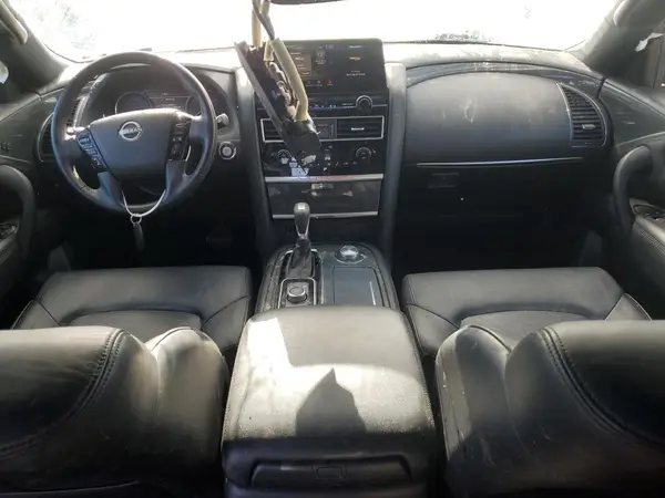 JN8AY2BB9M9791982 2021 NISSAN ARMADA - Image 8